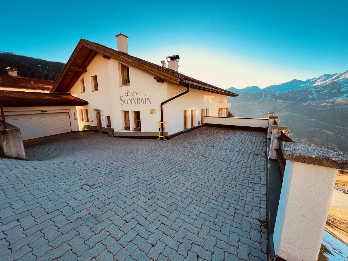 Landhaus Sonnrain Fendels Luaran gambar