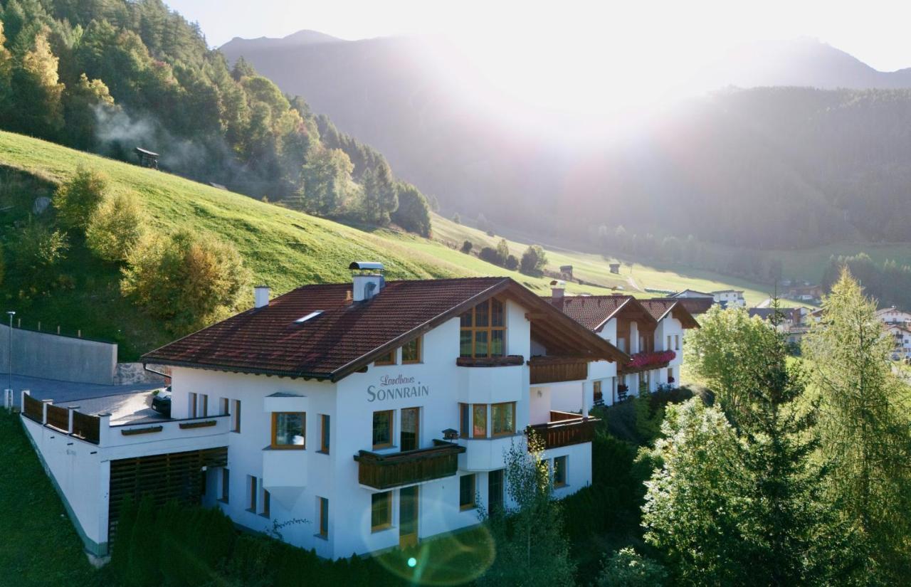 Landhaus Sonnrain Fendels Luaran gambar