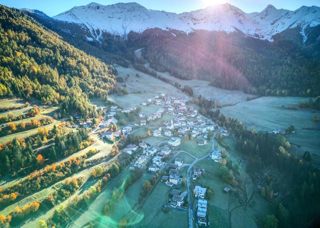 Landhaus Sonnrain Fendels Luaran gambar