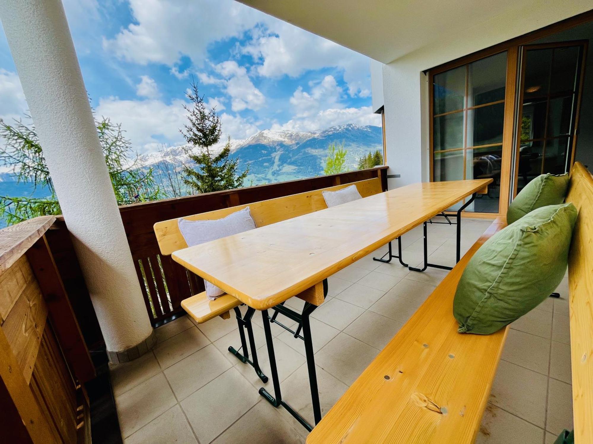 Landhaus Sonnrain Fendels Luaran gambar