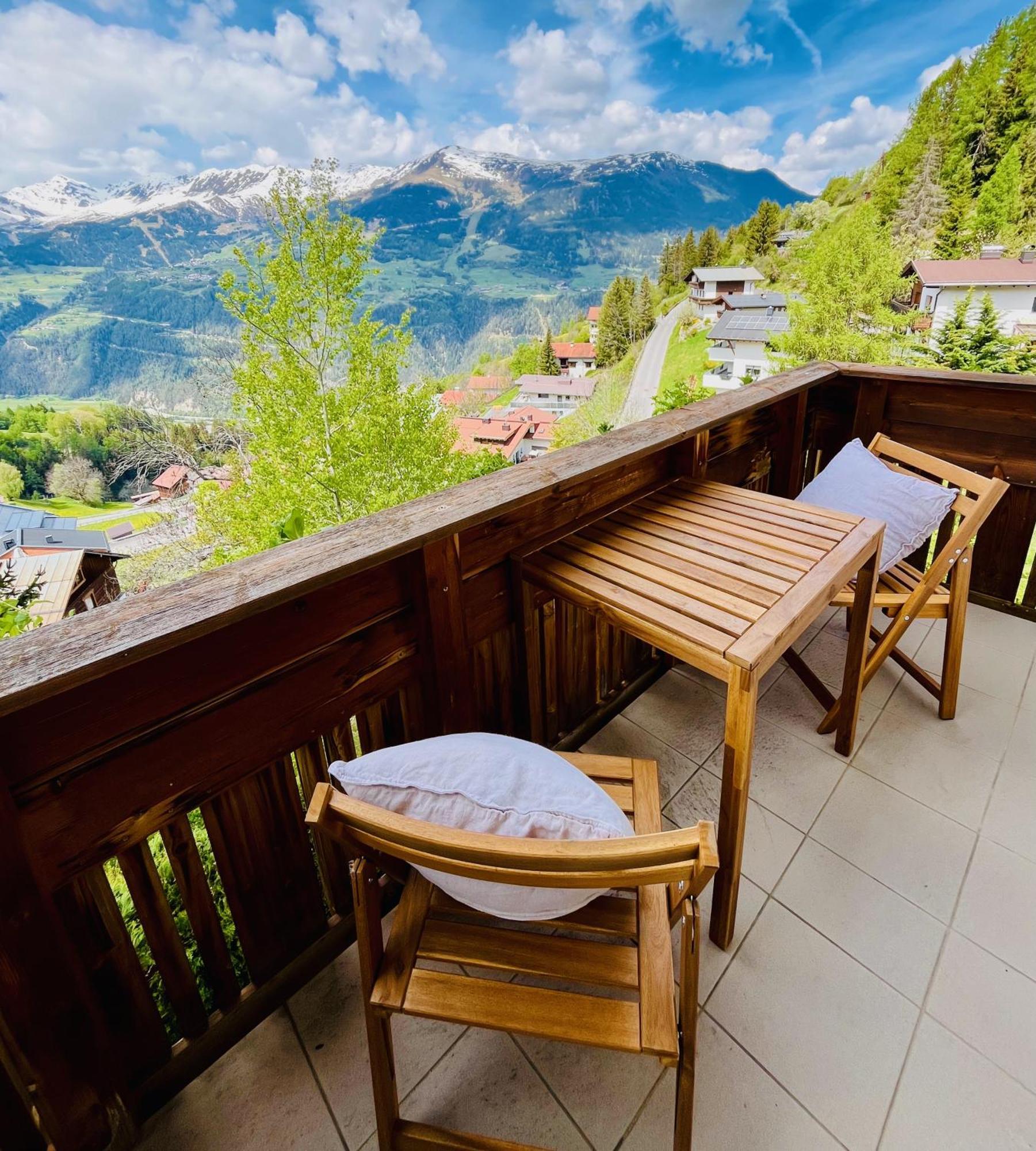 Landhaus Sonnrain Fendels Luaran gambar