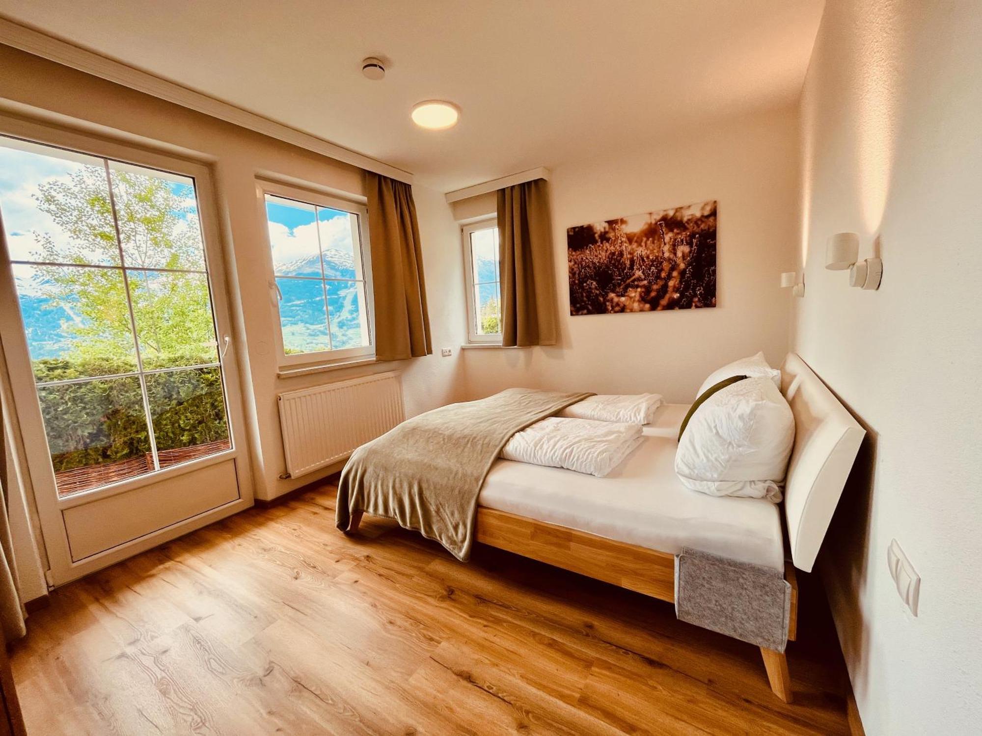 Landhaus Sonnrain Fendels Luaran gambar