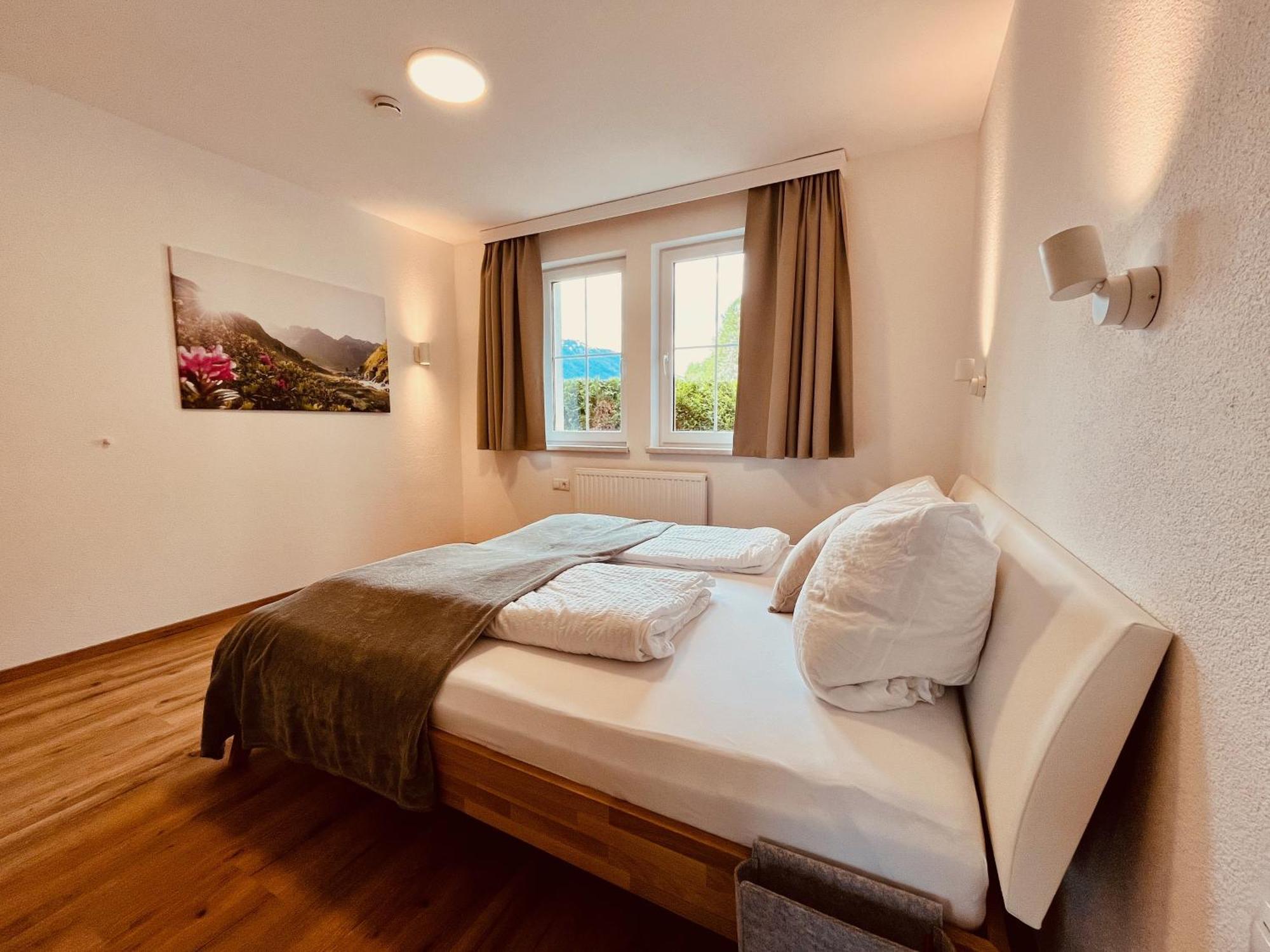 Landhaus Sonnrain Fendels Luaran gambar