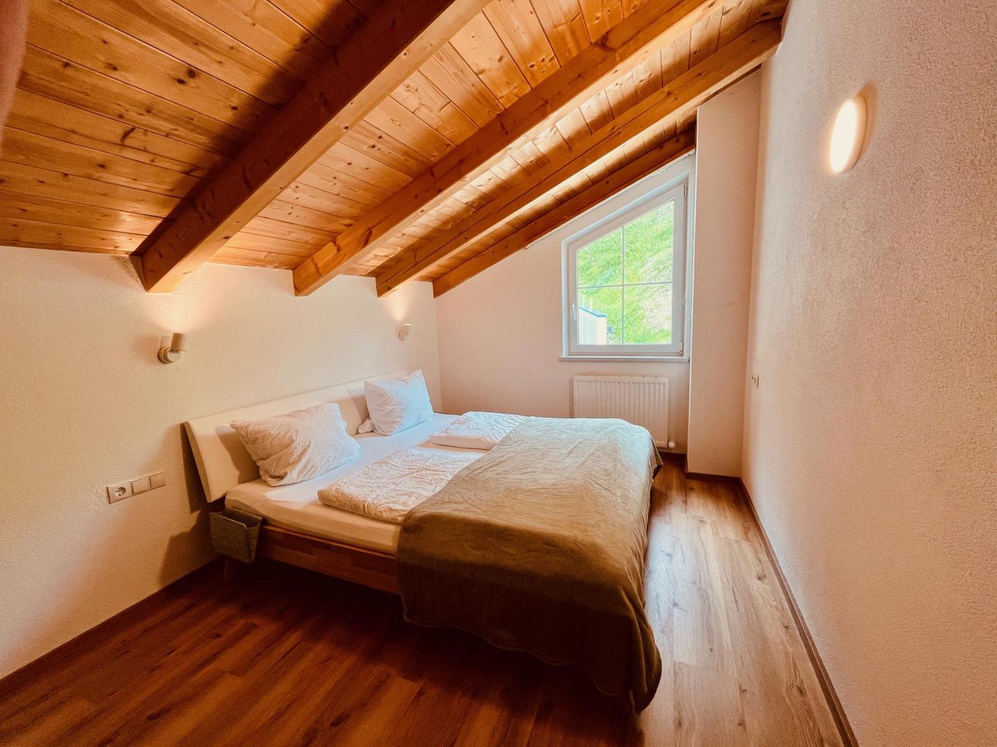 Landhaus Sonnrain Fendels Luaran gambar