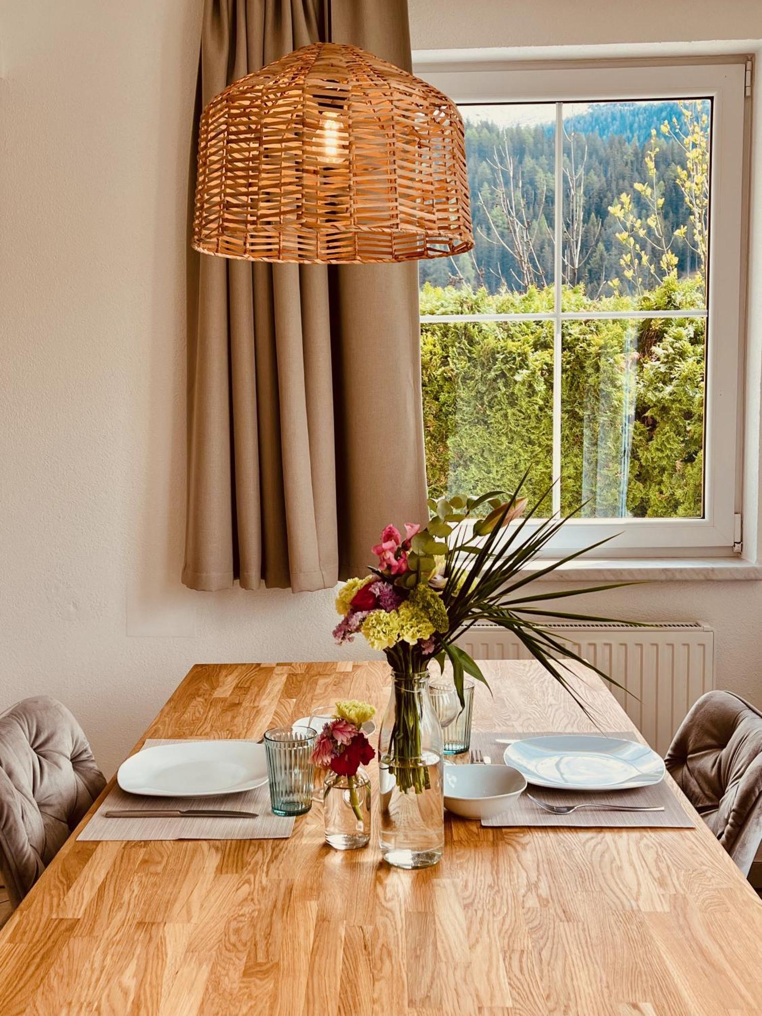 Landhaus Sonnrain Fendels Luaran gambar