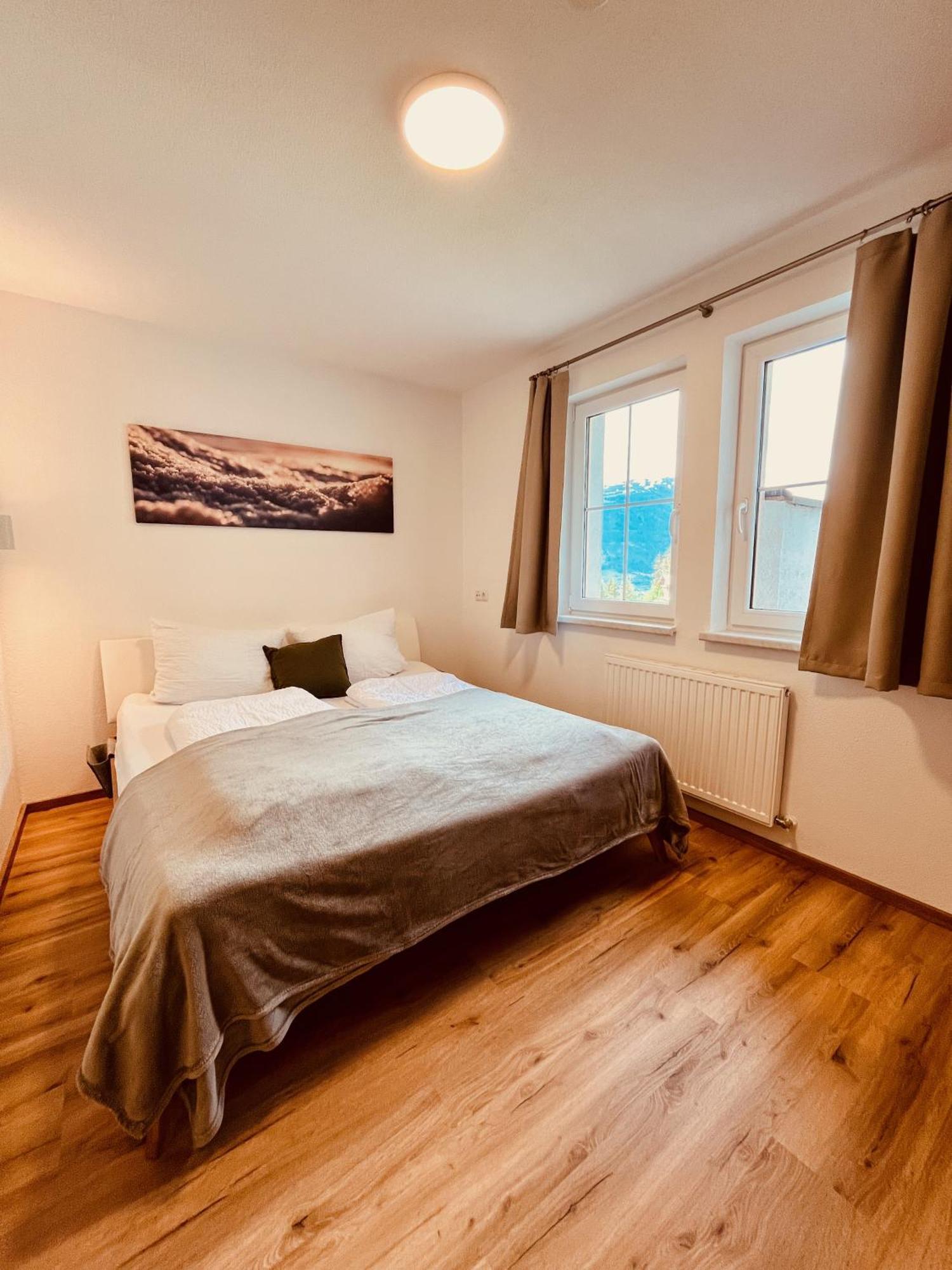 Landhaus Sonnrain Fendels Luaran gambar