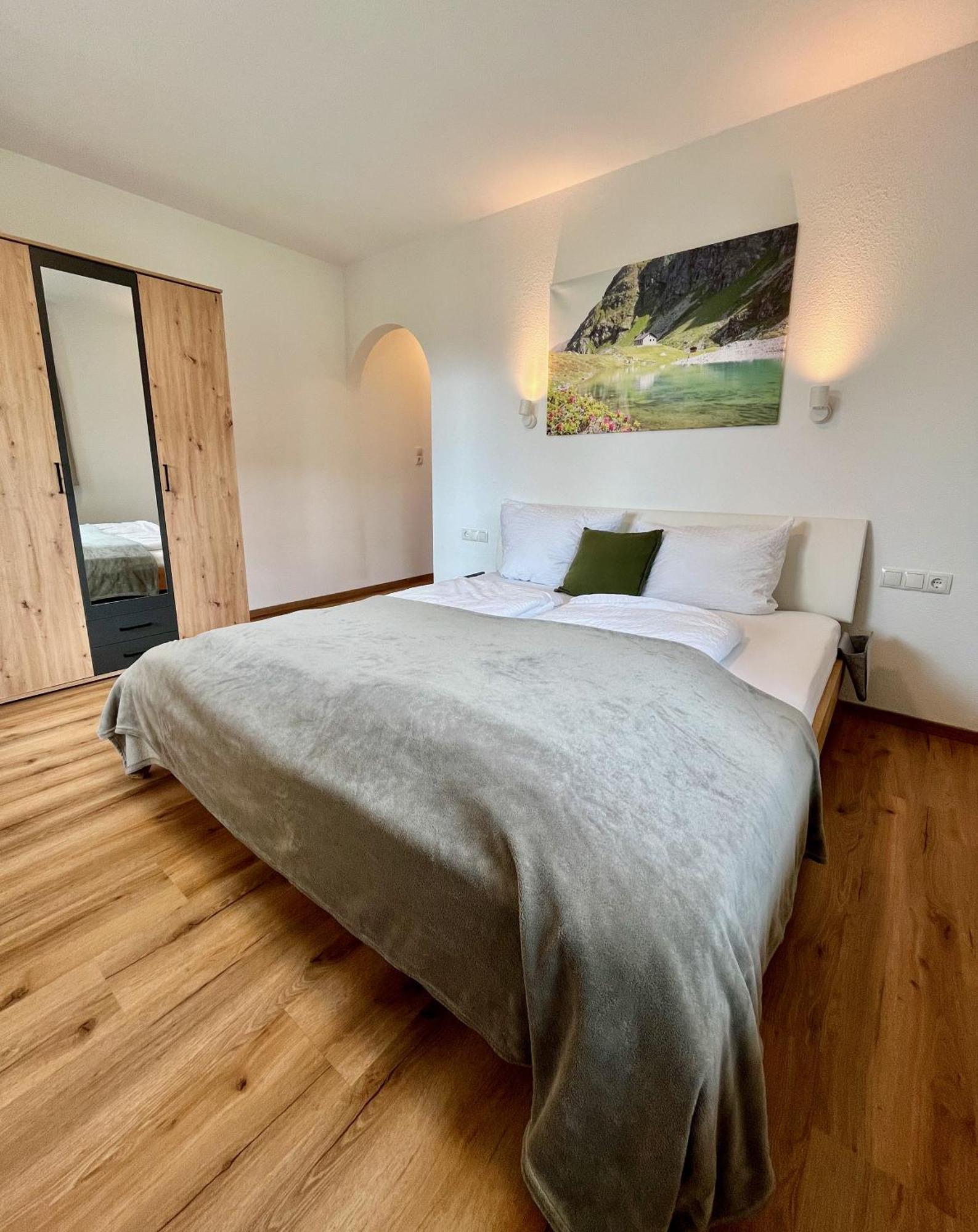 Landhaus Sonnrain Fendels Luaran gambar