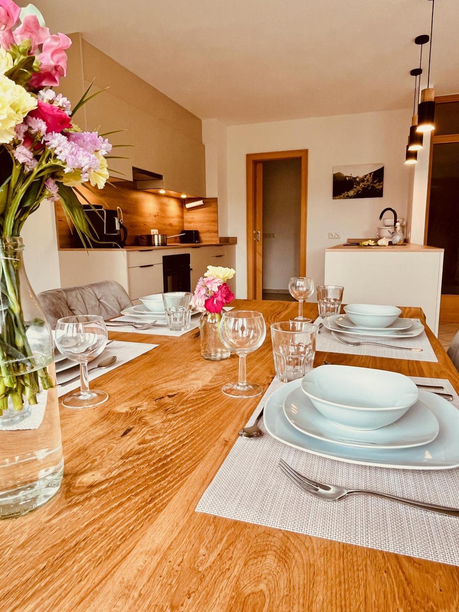 Landhaus Sonnrain Fendels Luaran gambar