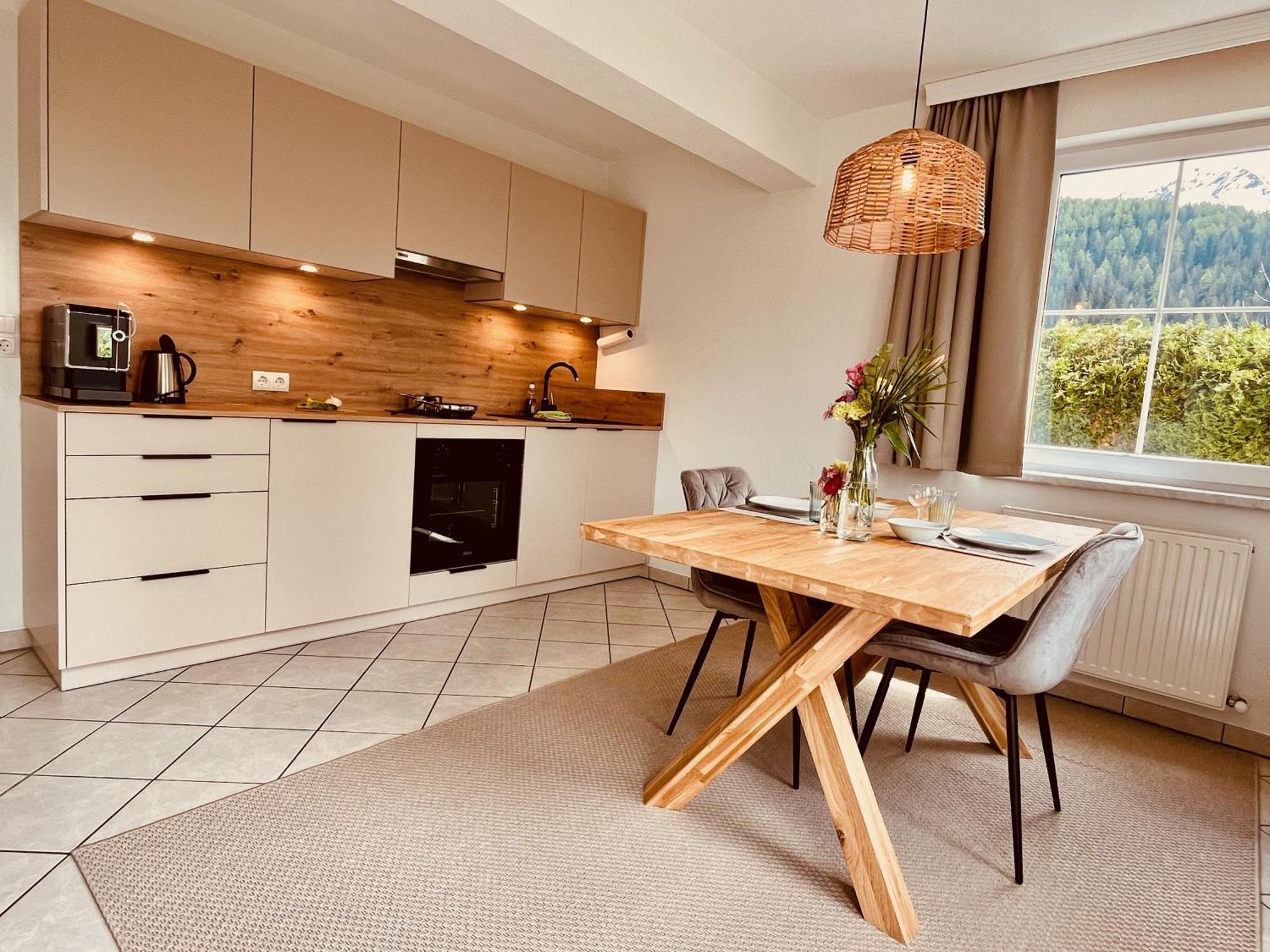 Landhaus Sonnrain Fendels Luaran gambar