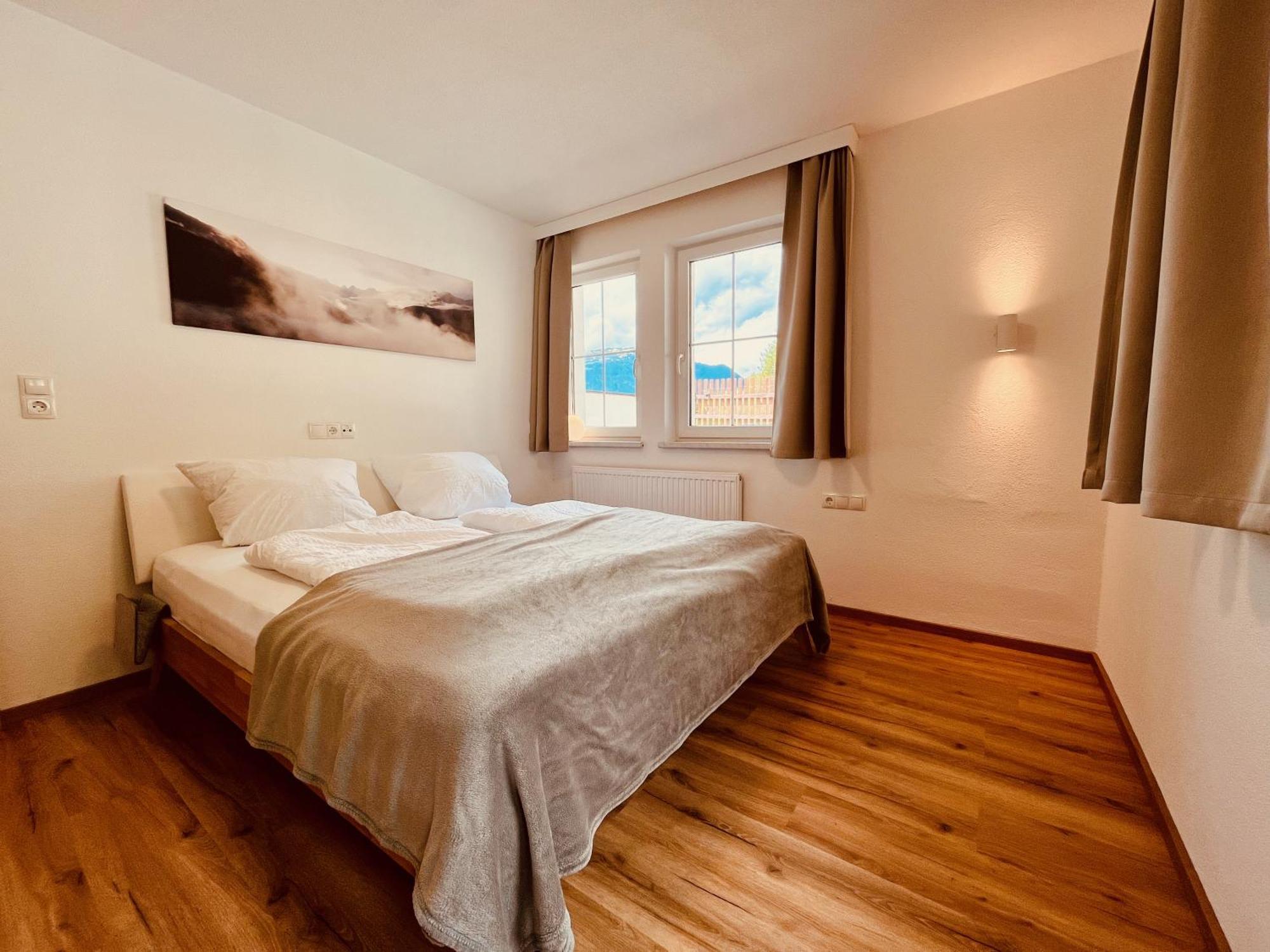 Landhaus Sonnrain Fendels Luaran gambar