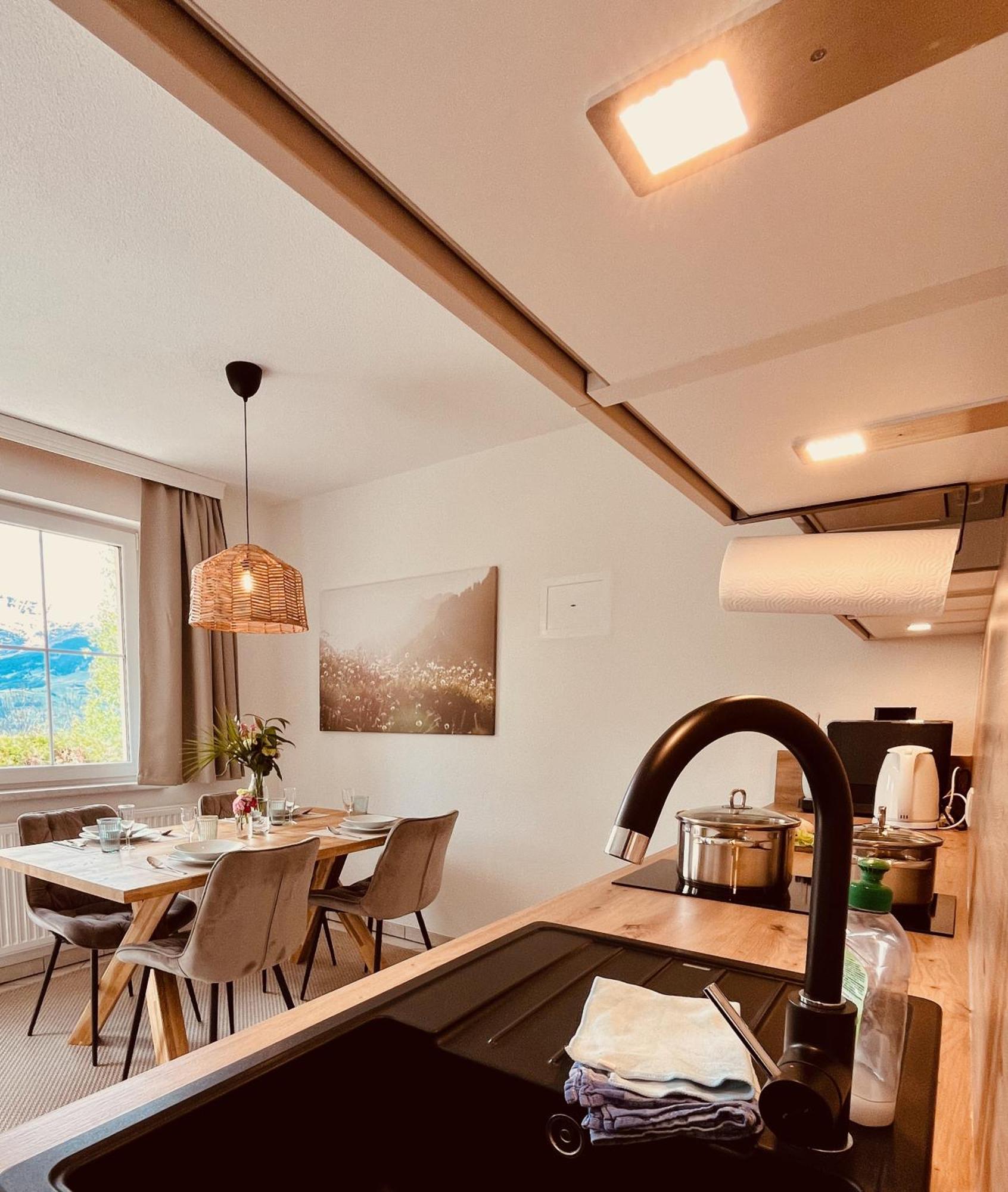 Landhaus Sonnrain Fendels Luaran gambar