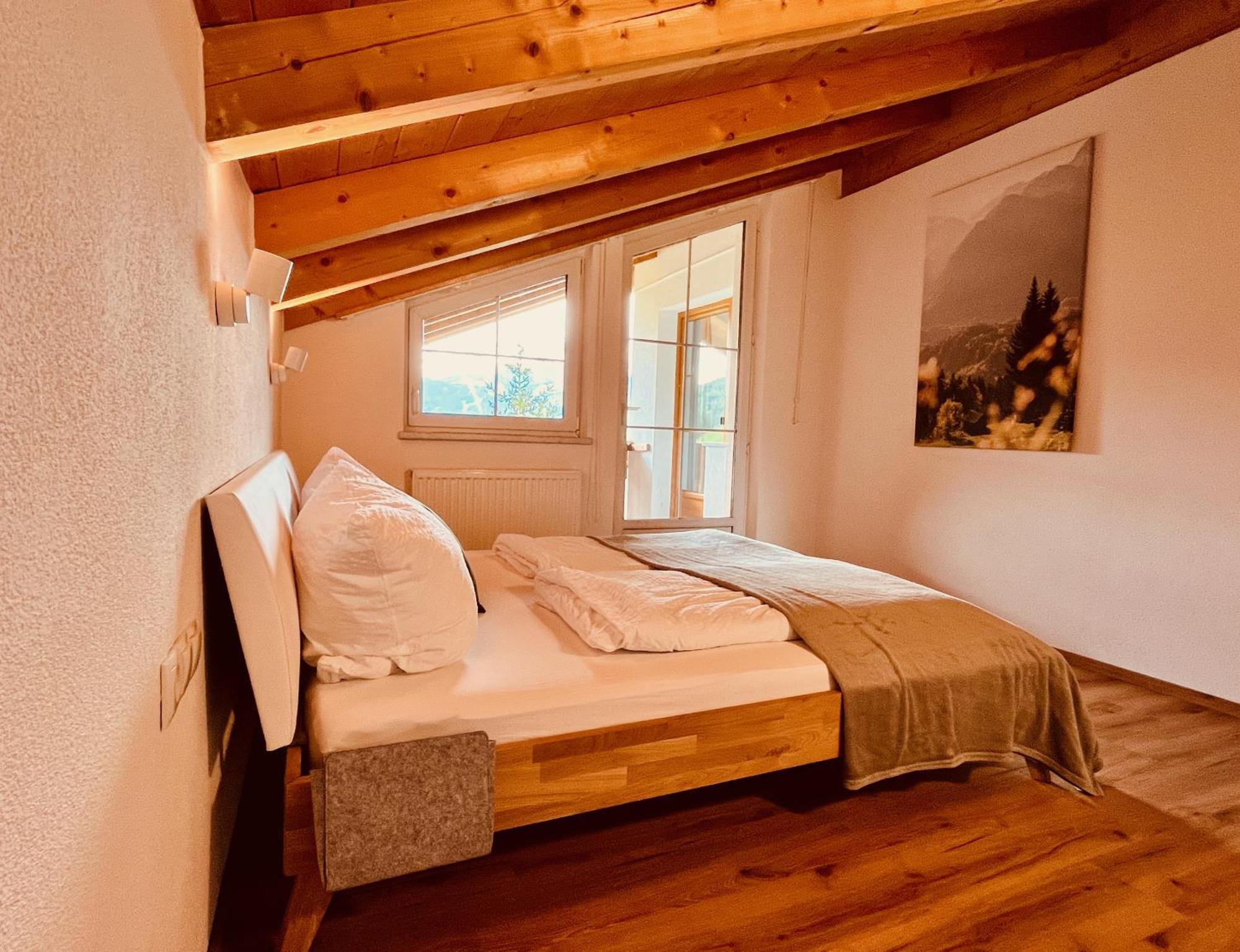 Landhaus Sonnrain Fendels Luaran gambar