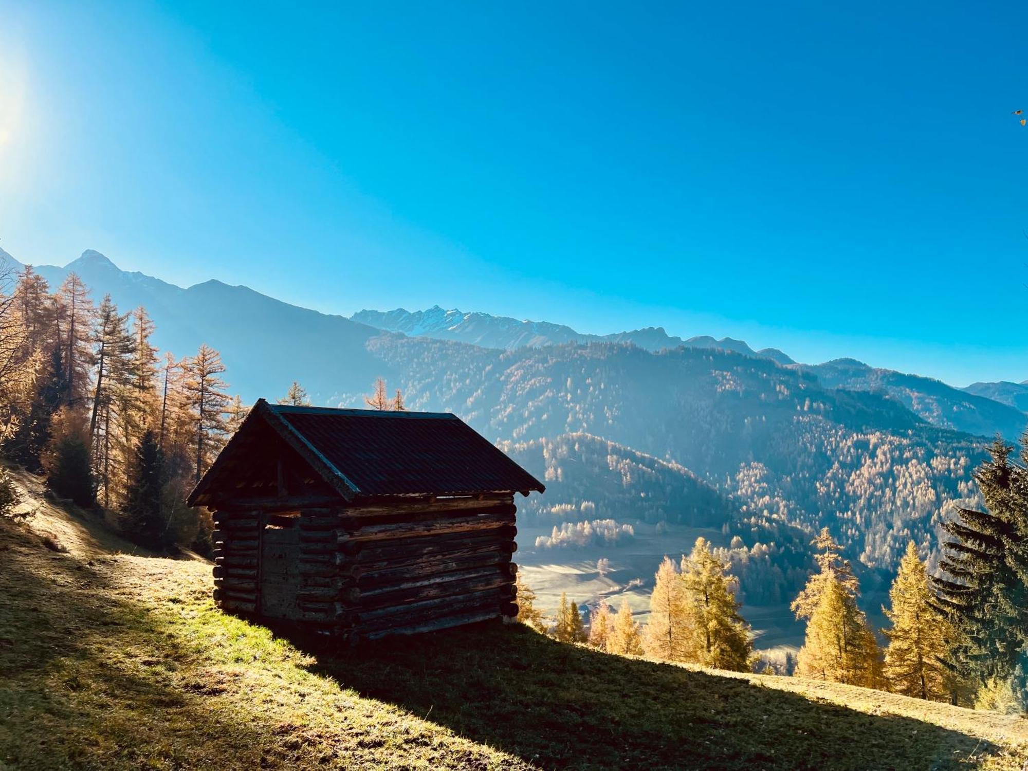 Landhaus Sonnrain Fendels Luaran gambar