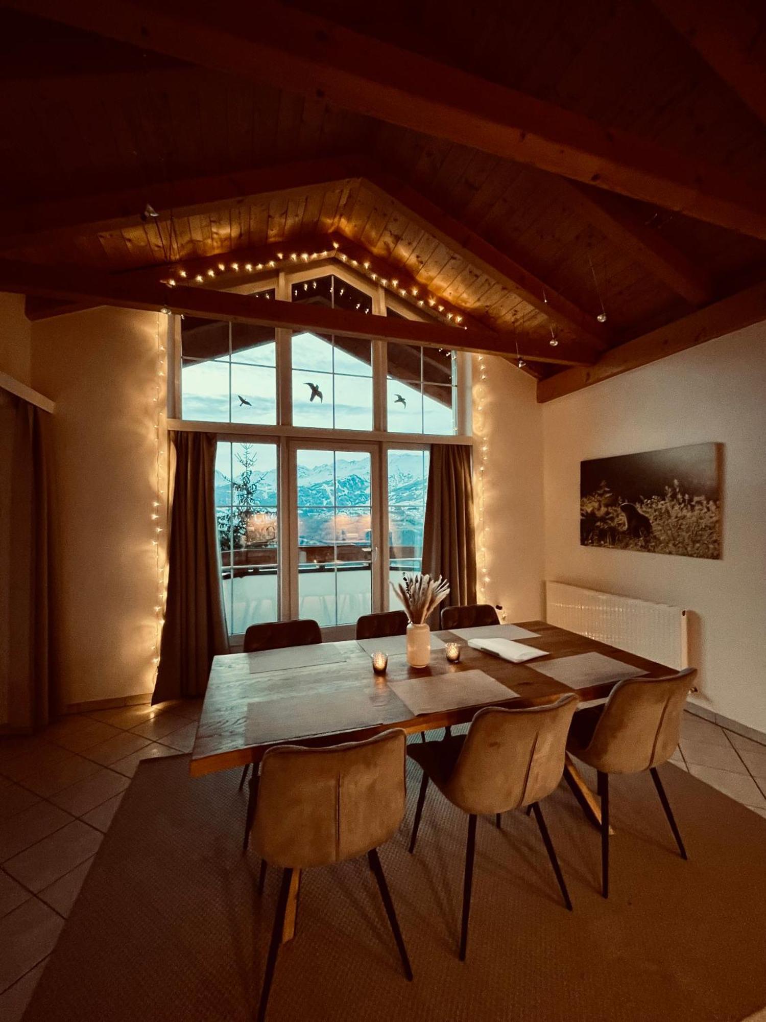 Landhaus Sonnrain Fendels Luaran gambar